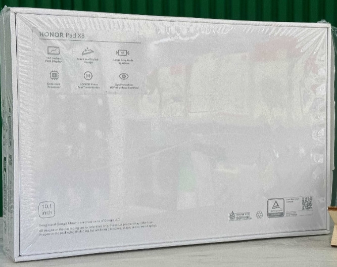 NEW Huawei Honor Pad X8 4/64Gb Space Gray Trade In Гарантия. Київ - фото 3