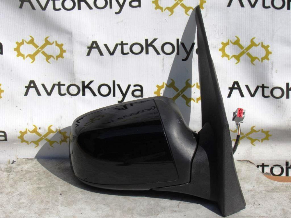 Дзеркало праве електро Ford Fusion 2006-2012 Ковель - фото 1