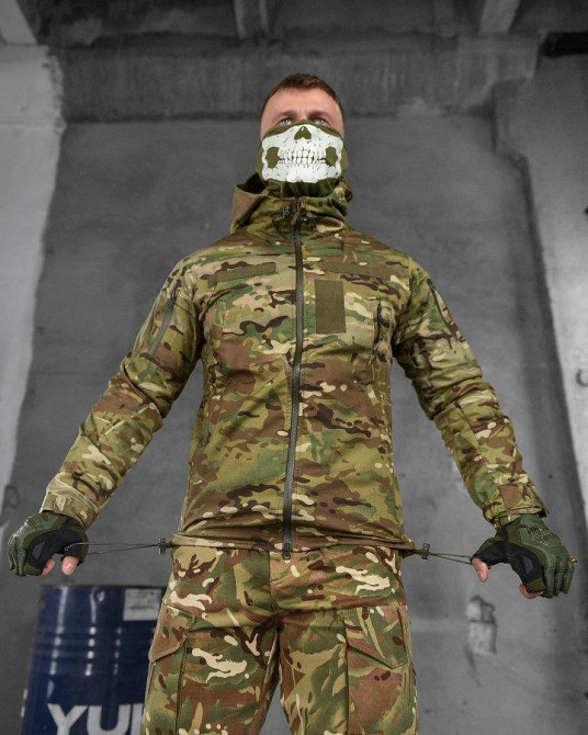 Тактичний костюм 3в1 hunter ВН1153 Одеса - фото 17