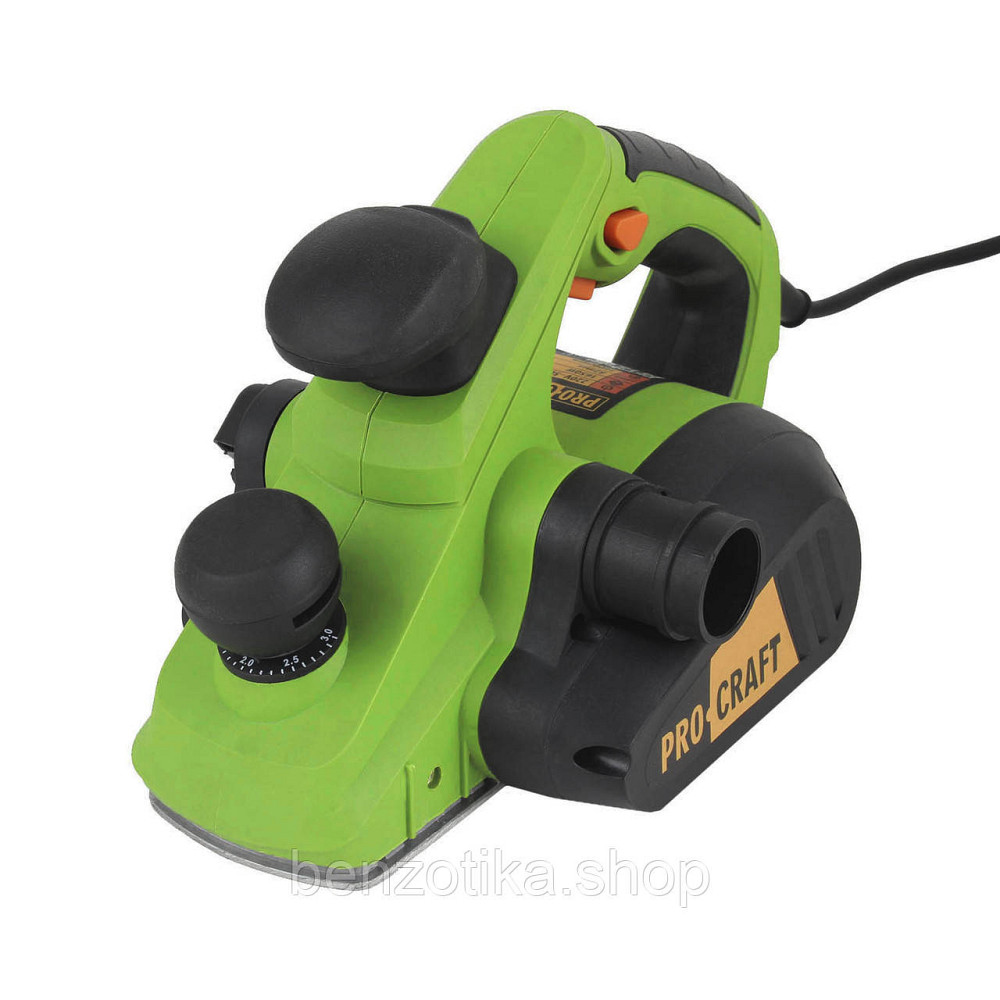 Рубанок Procraft PE1650 Київ - фото 3