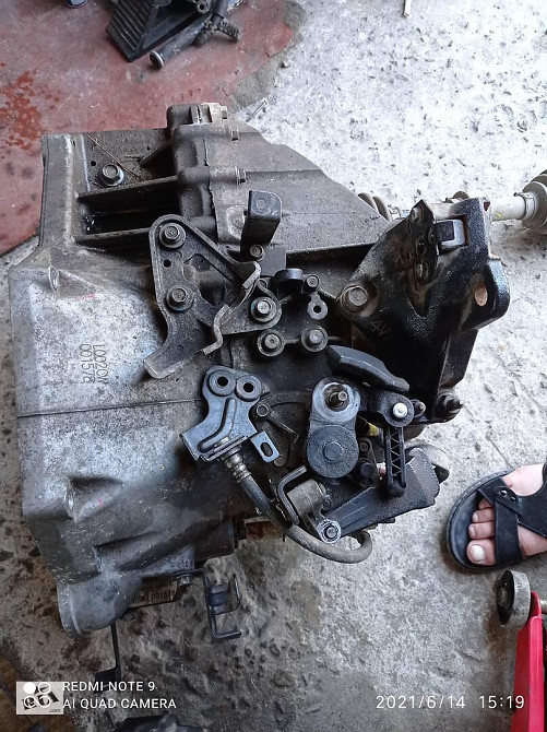 АКПП Hyundai Santa FE 2012-2018 Киев - изображение 1