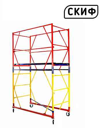 Вишка тура СКІФ 0,8×1,6 1+1 1,8 м LIGHT Харків