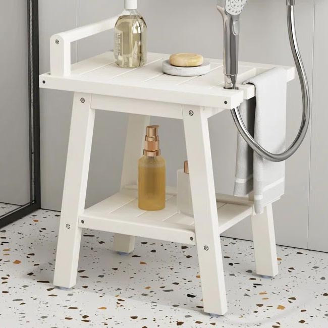 Стілець для ванної "Насбаум" зефір Миколаїв - фото 4