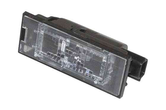 Підсвічування номерного знака Renault Master ll/lll Mascott Megane ll (8200480127) GP8200480127 Київ