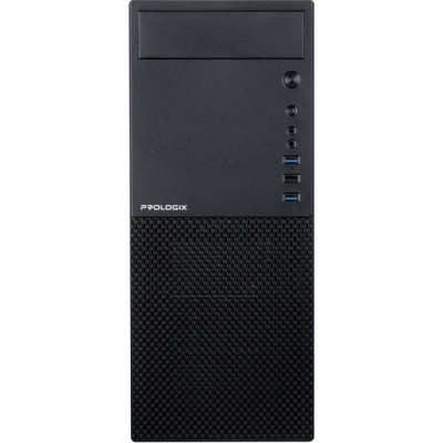 Корпус Prologix E111 450W Black Винница - изображение 8