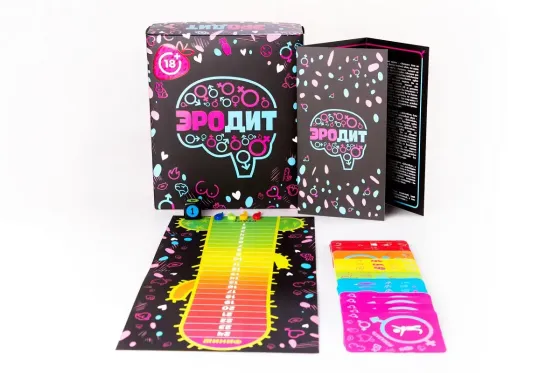 Еротична гра «Эродит» (RU) Львів