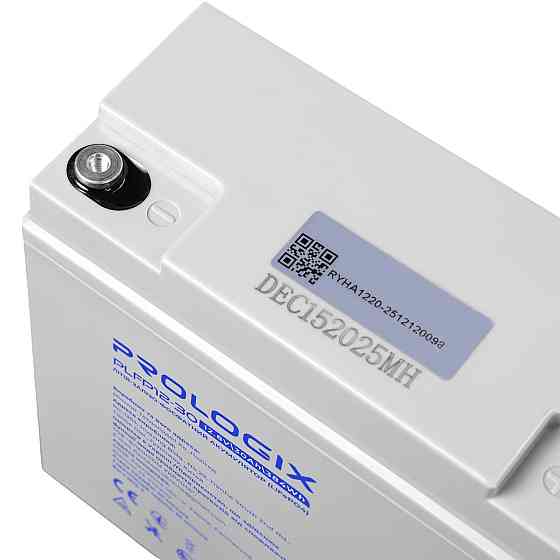 Акумуляторна батарея Prologix 12.8 V 30 AH 384 Wh (PLFP12-30) LiFePO4 ( 25500 ) Харків
