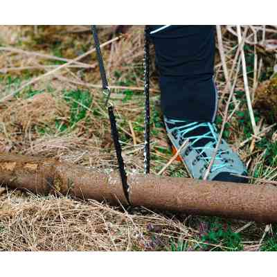 Цепная пила Neo Tools ручная 53см (63-158) Винница