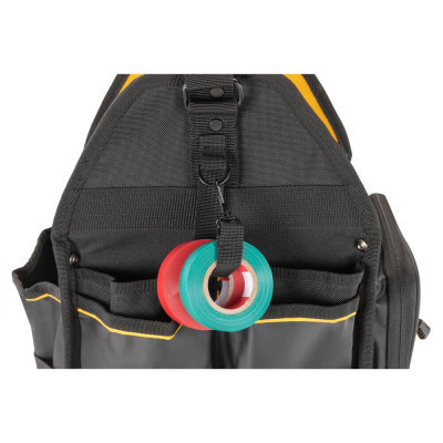 Сумка для інструмента DeWALT PRO 11 електрика, 415 x 235 x 275 мм (DWST60105-1) Вінниця - фото 10