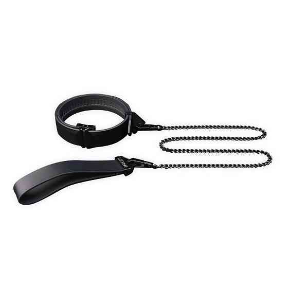 БДСМ-набор LOCKINK Bondage & Restraint Black Set Sex Aura Киев