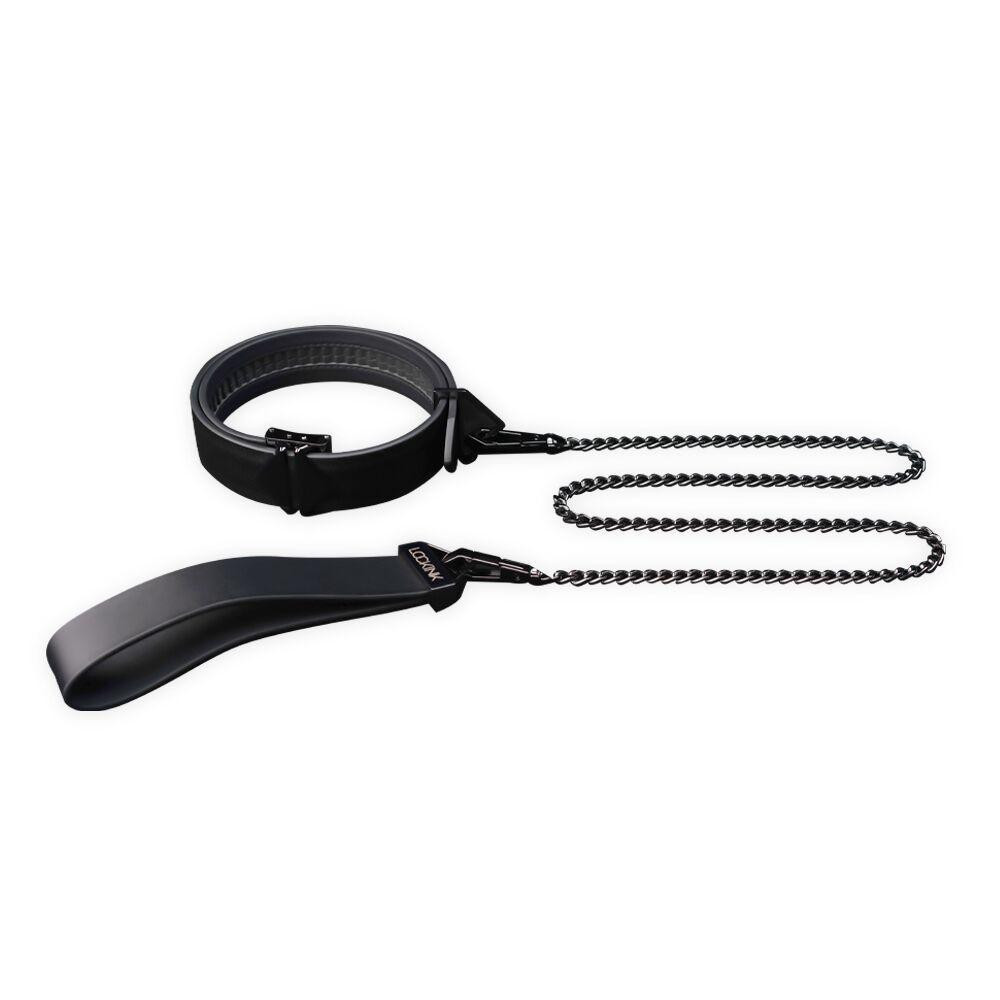БДСМ-набор LOCKINK Bondage & Restraint Black Set Sex Aura Киев - изображение 5