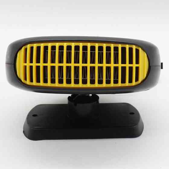 Автомобильный обогреватель 150W, 12V, Defogger / Автомобильный тепловентилятор / Автообогреватель для салона Киев