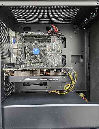 Ігровий ПК Core i7-9700f GTX 1080 8gb 512 ssd m2. Харків