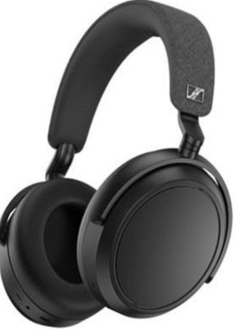 Наушники Sennheiser MOMENTUM 4 Wireless Black (509266) Киев - изображение 5
