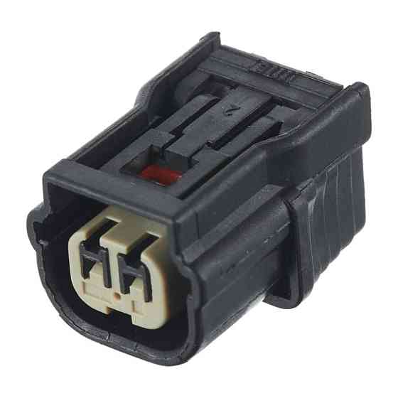 Роз'єм конектор 2-кон., Датчик Температури Охлаждающей Жидкости, Топливная Форсунка, Датчик, Acura, Honda Київ