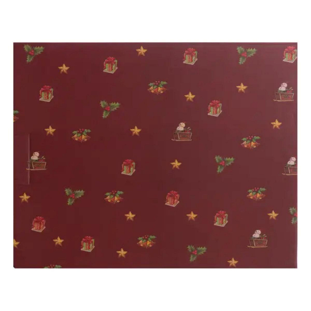 Сервірувальне новорічне блюдо для закусок Christmas 29×24×2 (см) порцеляна HP-SDHK-17 Київ - фото 11