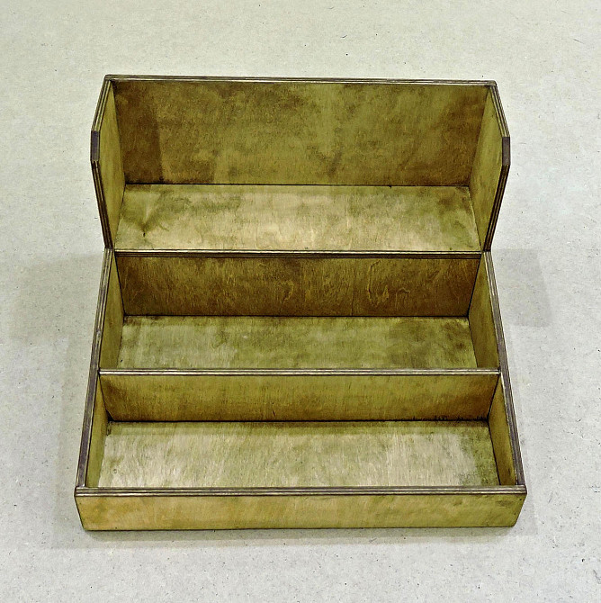 Кавовий органайзер "Клайд" капучино Миколаїв - фото 8