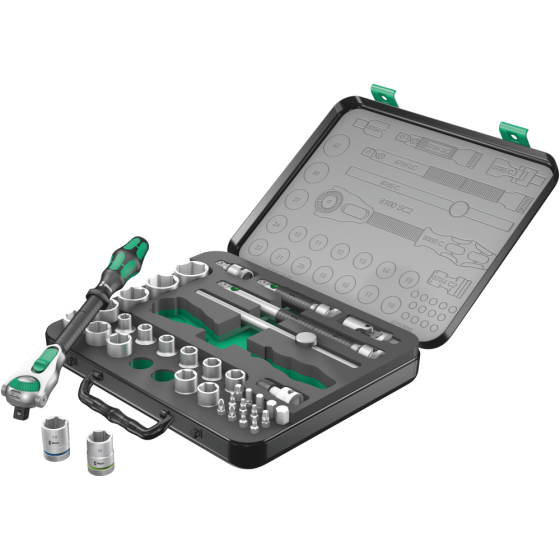 Набор инструментов 1/2