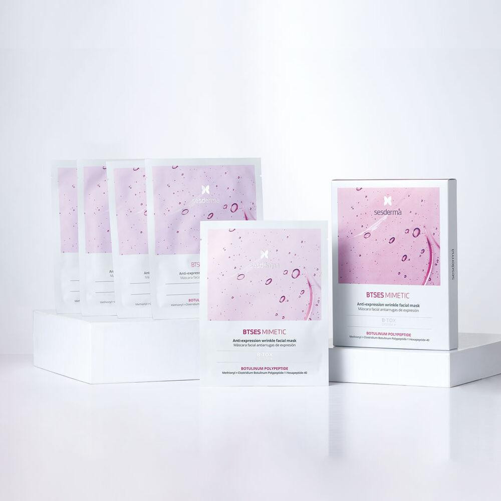 Сесдерма Омолоджуюча маска для обличчя Sesderma BTSES Mimetic 5 шт Дніпро - фото 2