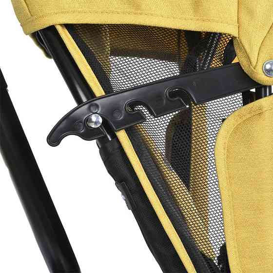 Велосипед дитячий триколісний MT 1006-10 жовтий Вінниця