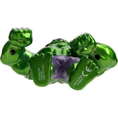 Фигурка для геймеров Jada металлическая Марвел 4. Халк 10 см (253221001) Винница