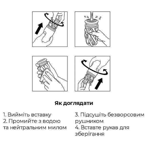 Мастурбатор Tenga Air-Tech Ultra Size, вища аеростимуляція та всмоктувальний ефект Sex Aura Київ