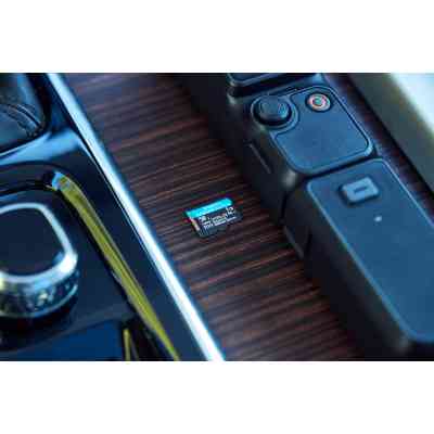 Карта памяти Kingston 64GB microSDXC сlass 10 UHS-I U3 V30 A2 Canvas Go Plus G4 (SDCG4/64GBSP) Винница