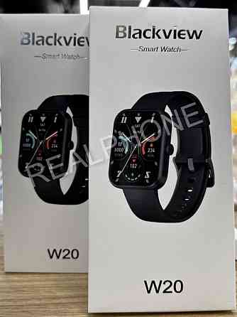 СМАРТ -Часы: Black View W20 , Black, Pink. Киев