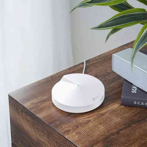 Система Wi-Fi TP-LINK Deco M5 1 pcs (DECO-M5-1-PACK) Київ