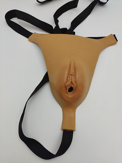 Труси з імітацією вагіни для чоловіків Луцк - изображение 1