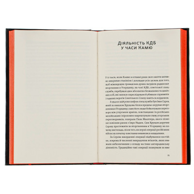 Книга Камю має померти - Джованні Кателлі Видавництво Старого Лева (9789664481028) Вінниця - фото 11