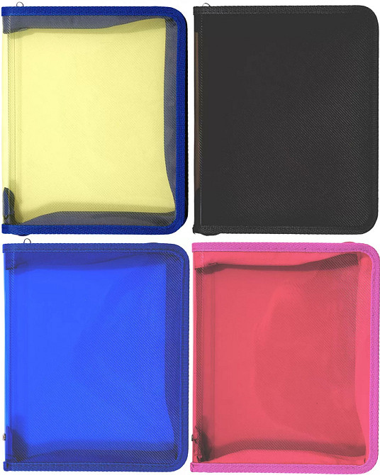 Папка на блискавці B5 