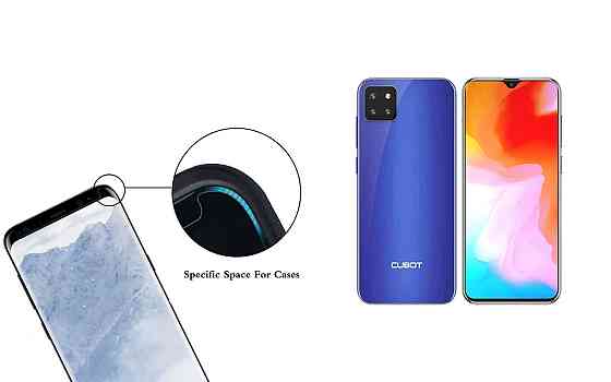 Защитное стекло HyperGlass Pro для Cubot X20, X20 Pro – максимальная чувствительность и защита Киев