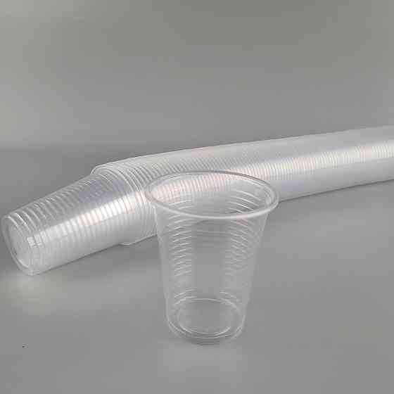 Склянка одноразова 200 ПГУ ексклюзив (100 шт.) Харків