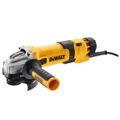 Шліфувальна машина DeWALT 1500 Вт, 2800-10000 об/хв, d=125 мм (DWE4257) Вінниця