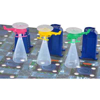 Настільна гра Games 7 Days Погоня: поліція проти викрадача (City chase) (укр.) (PGN01UA) Вінниця