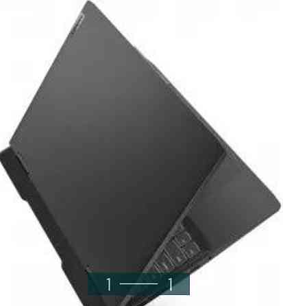 Ноутбук: Lenovo IdeaPad Gaming 3, 16IAH7. Київ