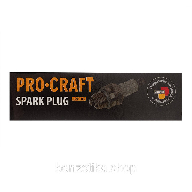 Свічка запалювання для 2х тактних двигунів Procraft Київ - фото 2