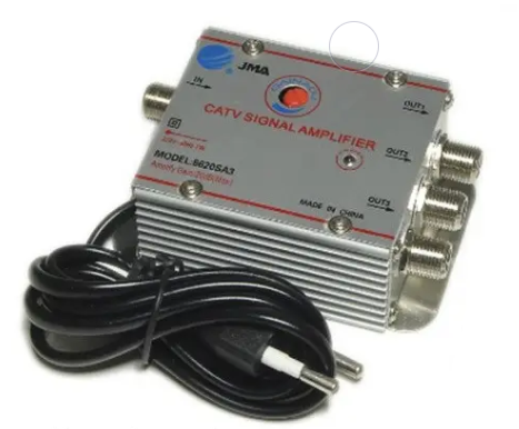 Абонентский усилитель на 3 выхода 8620SA3 Винница