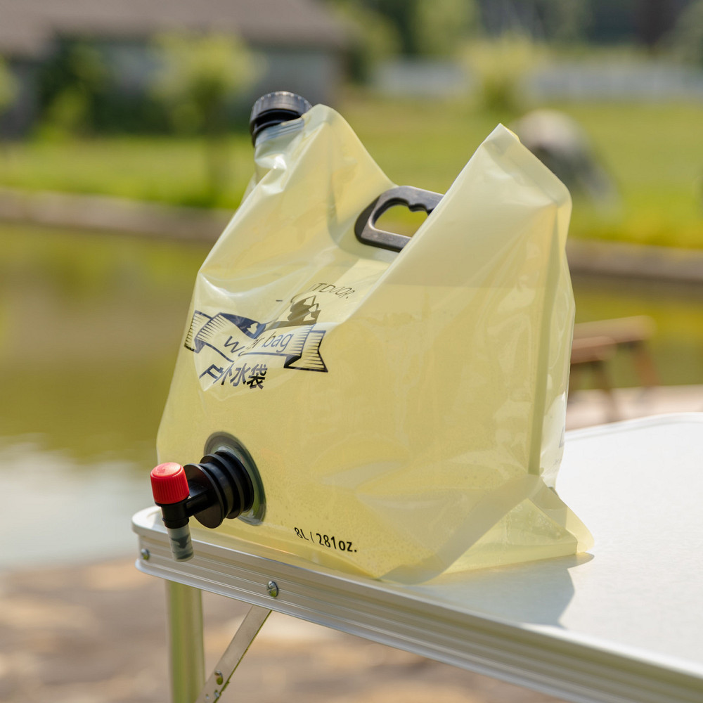 Канистра для питьевой воды с краном 8 л Киев - изображение 6