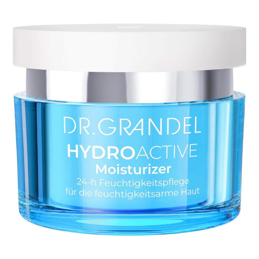 Зволожуючий крем для сухої шкіри Moisturizer Dr.Grandel, 50 мл Дніпро - фото 1