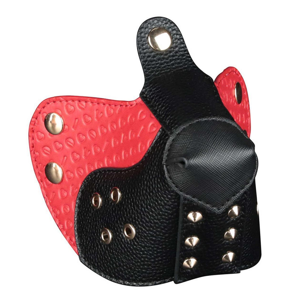 Маска - Rebellion Reign Scarred Alpha Pup Mask Sex Aura Київ - фото 6