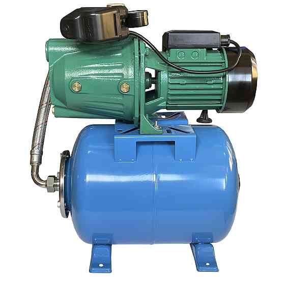 Насосна станція VOLKS pumpe  JY150-24 1,3кВт  (складена) на гребінці Тернопіль