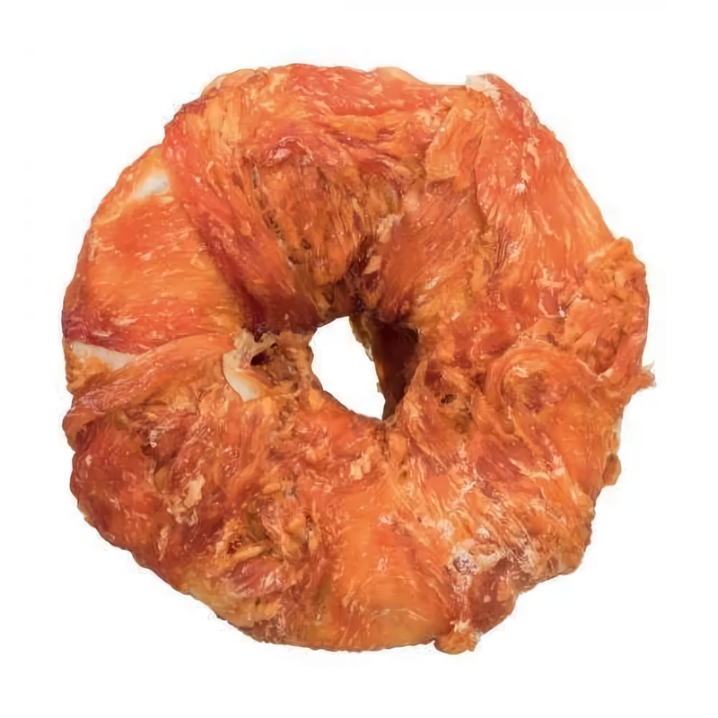 Ласощі для собак Trixie (TX-31328) Denta Fun жувальне кільце з куркою 10 см (110 г) Вінниця - фото 2