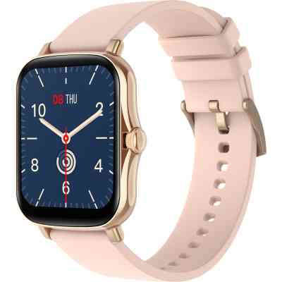 Смарт-годинник Globex Smart Watch Me3 Gold Вінниця