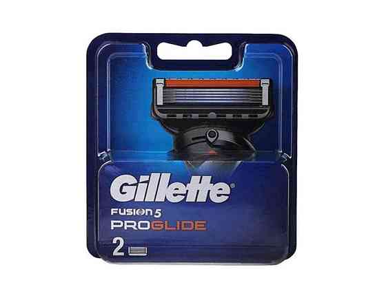 Змінні картриджі для гоління GILLETTE Fusion ProGlide (2 шт.) Київ