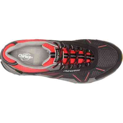 Кросівки Chiruca Sumatra 19 Gore-Tex Червоний/Чорний 43 (4496419-43) Вінниця