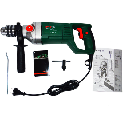 Дриль ударний електричний DWT SBM-1050 DT Коломия