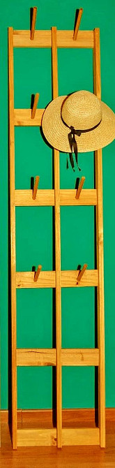 Вішалка для сумок "Каніло 2" каррі Миколаїв - фото 1