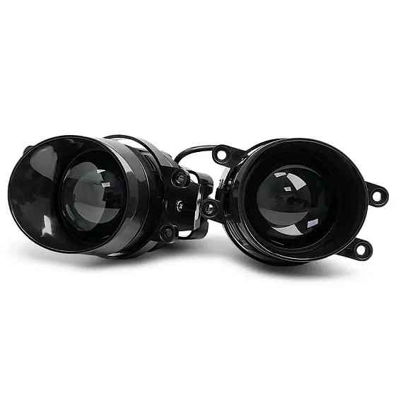 Комплект противотуманных LED фар EA A1 D=90мм Lexus, Toyota (Avensis, Camry, Corolla, Prius, RAV4) ПТФ FOG Харьков